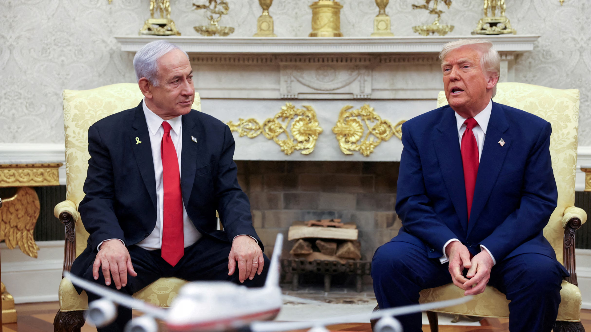 নেতানিয়াহু কি ট্রাম্পকে ধোঁকা দিচ্ছেন?