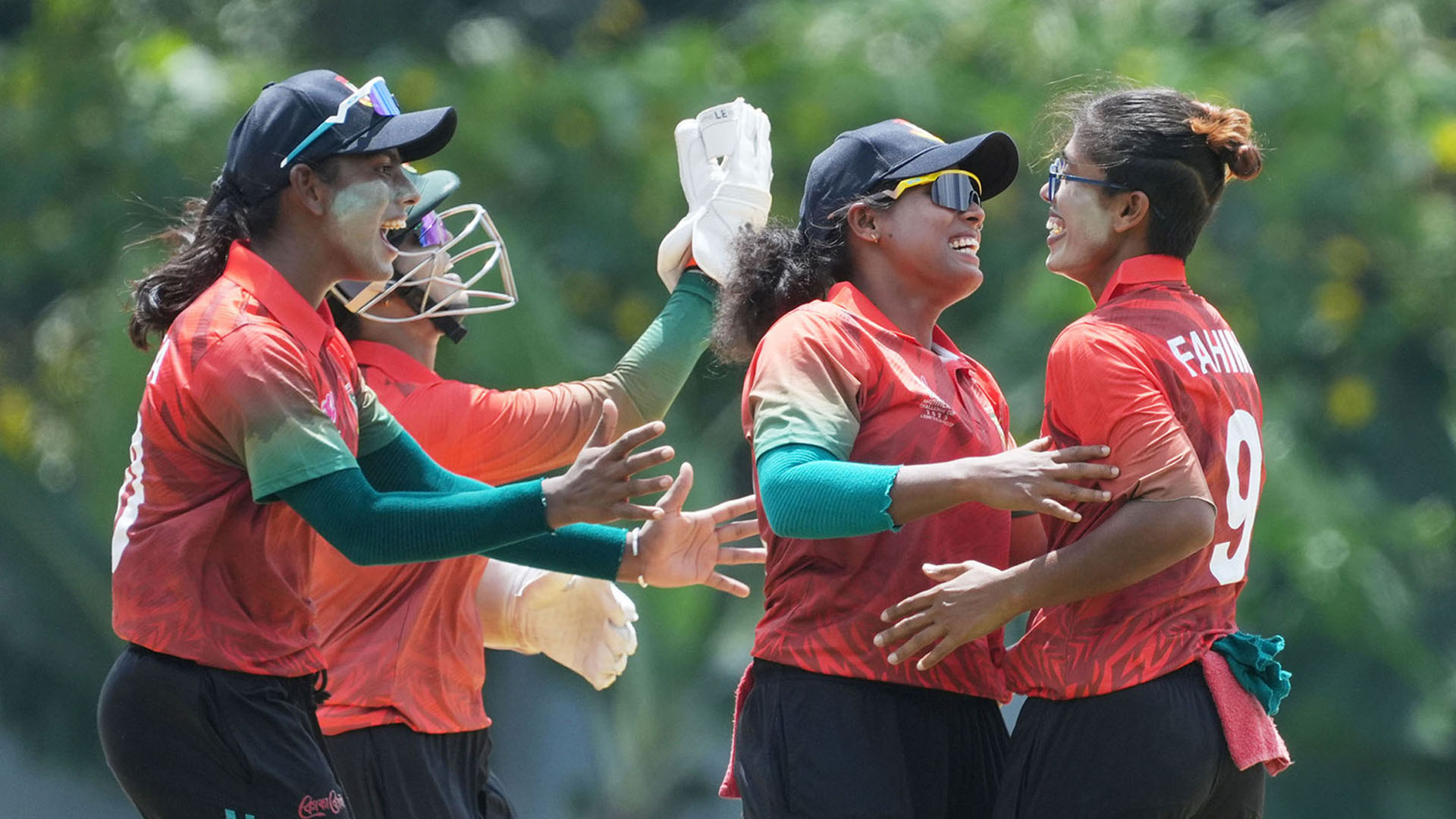 নারী ওয়ানডে বিশ্বকাপের দল ঘোষণা করল বিসিবি