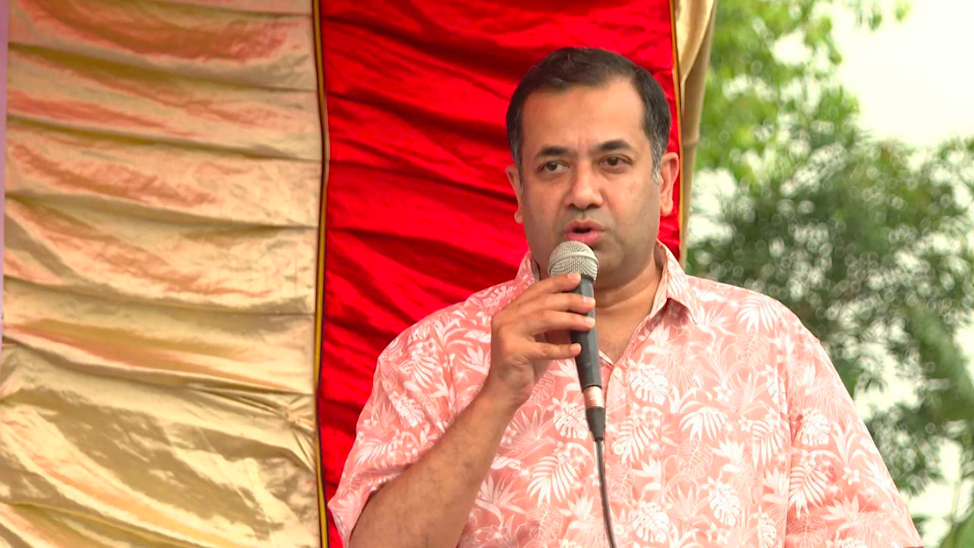 বিএনপি উন্নয়নের রাজনীতিতে বিশ্বাস করে: তথ্য প্রতিমন্ত্রী