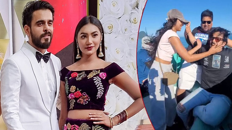 সিয়ামের থাপ্পড়ের প্রতিশোধ নিলেন সুনেরাহ!
