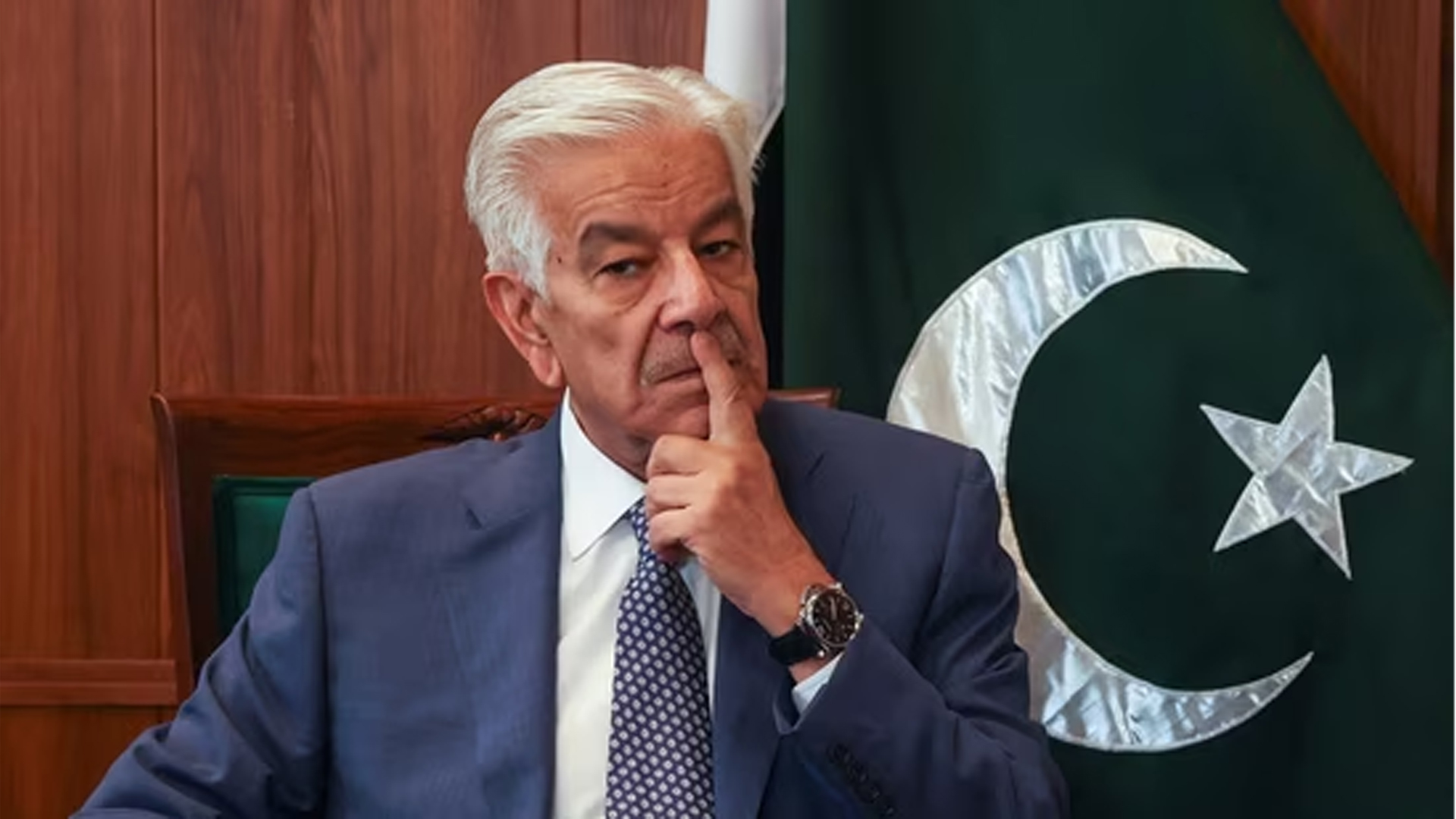 ভারতের সঙ্গে পূর্ণমাত্রায় যুদ্ধ শুরুর আশঙ্কা পাক প্রতিরক্ষামন্ত্রীর