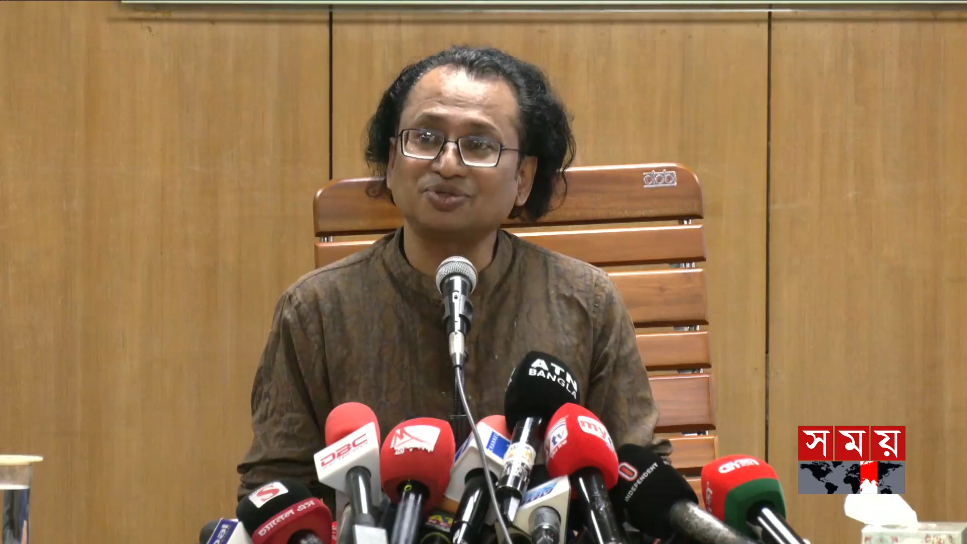 যুক্তরাষ্ট্রের সঙ্গে বাণিজ্য চুক্তি বাতিল করা হবে কি না, জানালেন তথ্য উপদেষ্টা