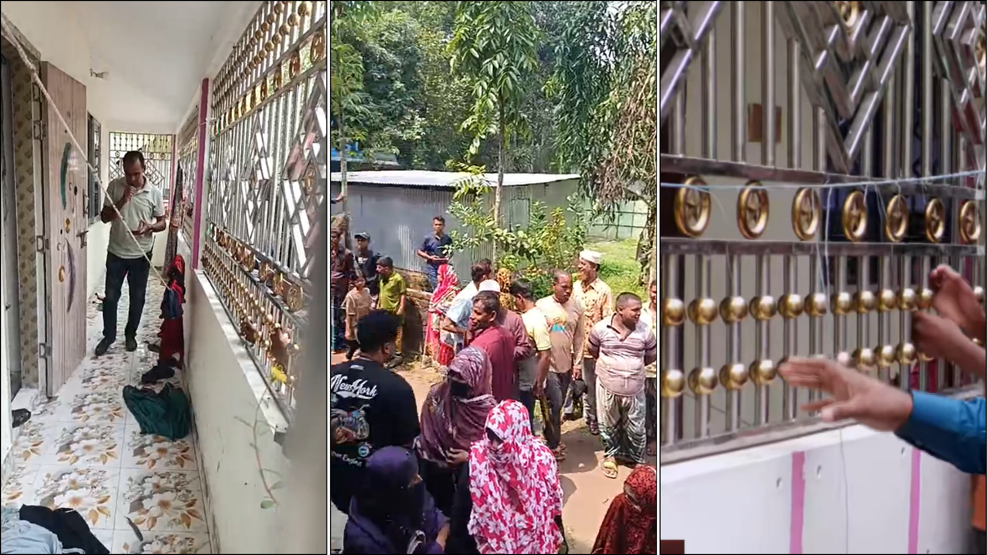 গাজীপুরে ৫ খুনের ঘটনায় জানা যাচ্ছে চাঞ্চল্যকর তথ্য
