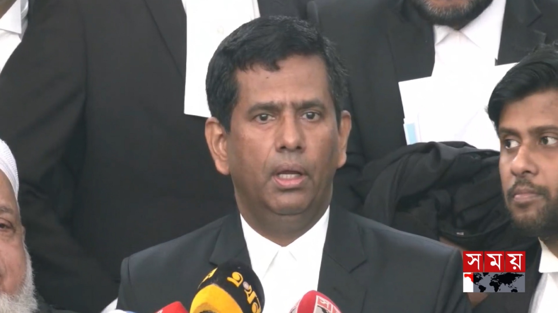 শেখ হাসিনার সর্বোচ্চ সাজার প্রত্যাশা চিফ প্রসিকিউটর তাজুলের