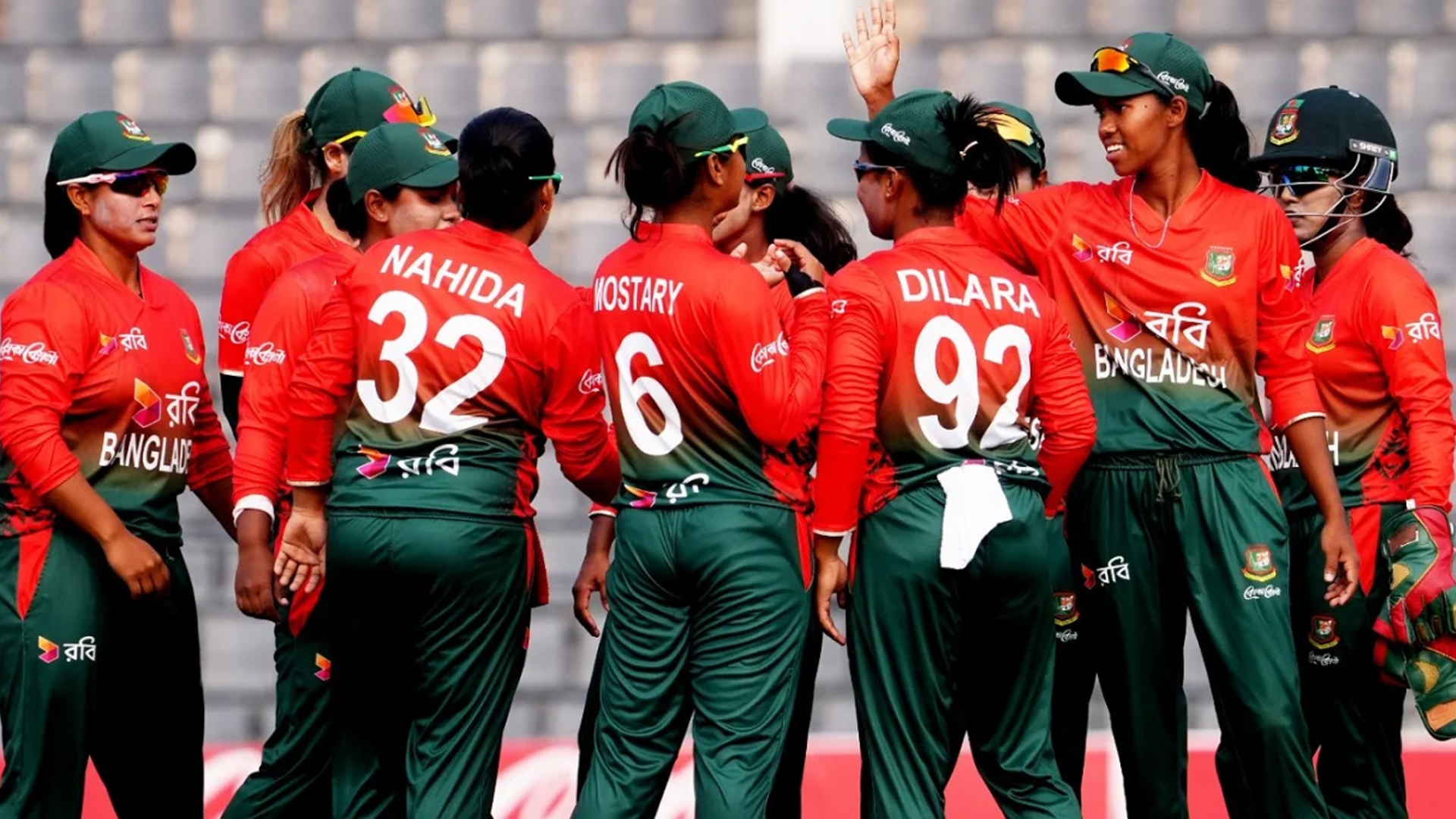 টি-টোয়েন্টি বিশ্বকাপের স্কোয়াড ঘোষণা বাংলাদেশের