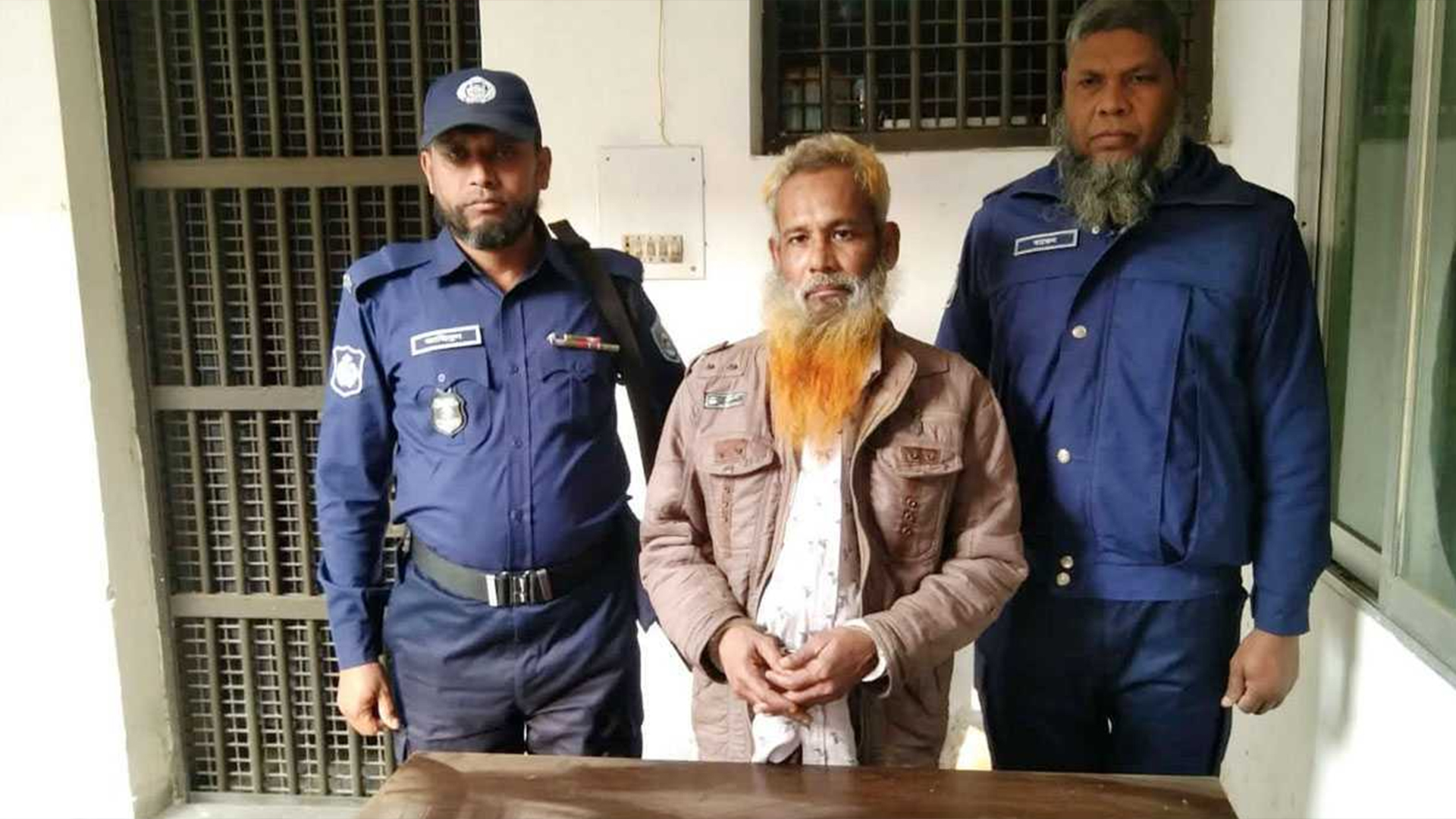 রংপুর কারাগারে সেই রেকটিফাইড স্পিরিট বিক্রেতা জয়নুলের মৃত্যু