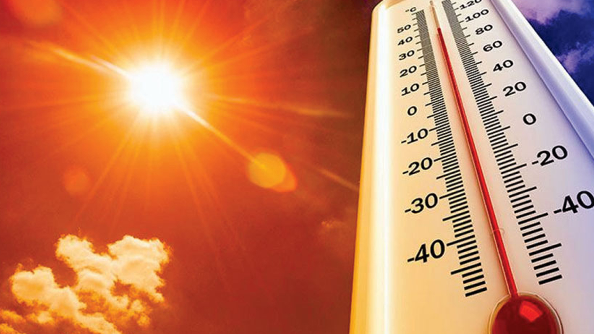 বইছে মৌসুমের প্রথম তাপপ্রবাহ, সর্বোচ্চ তাপমাত্রা কত হবে?