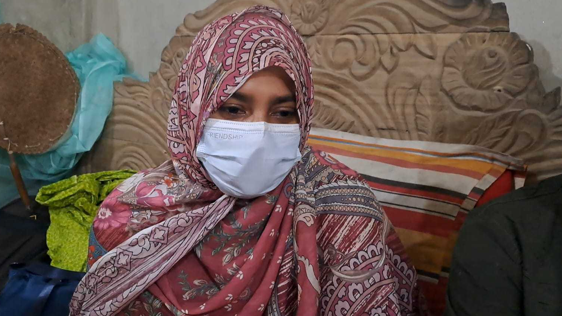 সৌদিতে মিসাইল হামলায় নিহত মামুনের স্ত্রীর আকুতি, 'একটি চাকরি পেলে বাঁচবে সন্তানের ভবিষ্যৎ'