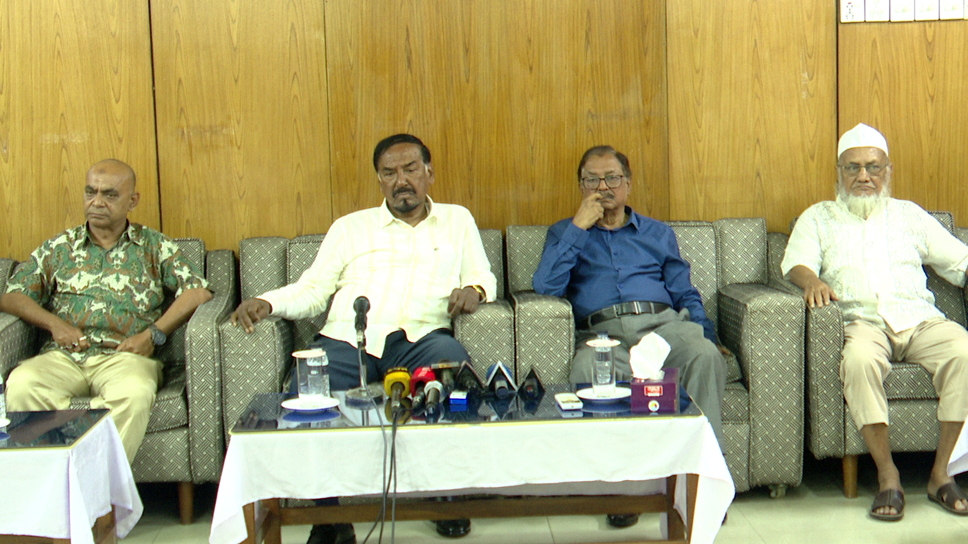 আমি চেষ্টা করব যাতে ‘জুলাই সনদ’ বাস্তবায়ন হয়: স্পিকার