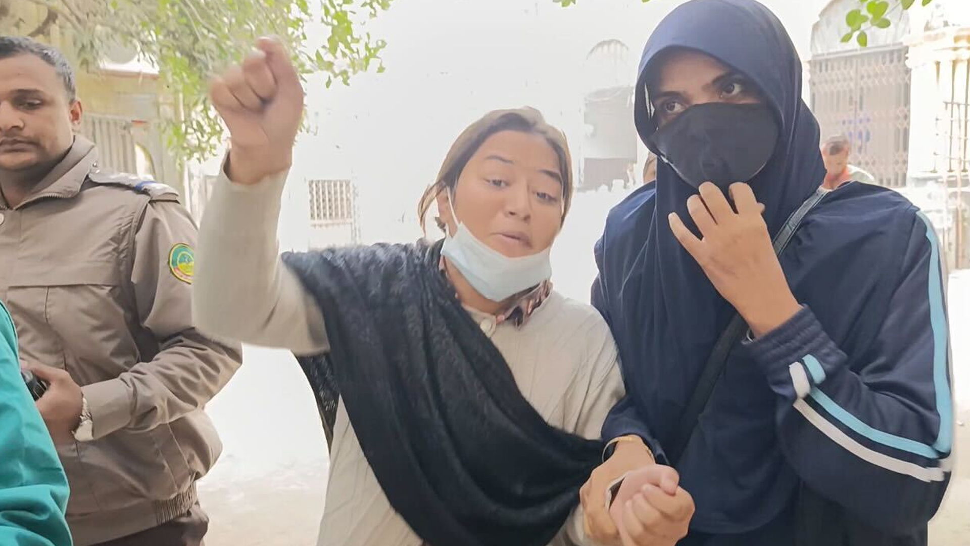 ‘জুলাই যোদ্ধা’ সুরভীর জামিন মঞ্জুর