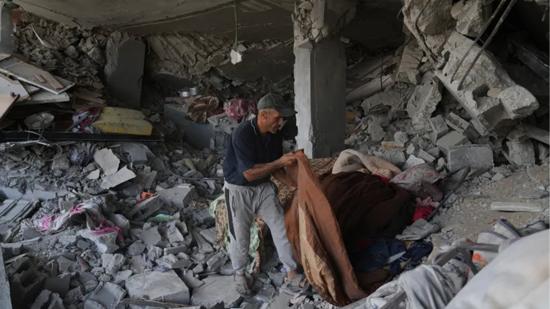 গাজায় হামাস ও ইউএনআরডব্লিউএ’র কোনো ভূমিকা থাকবে না: মার্কো রুবিও