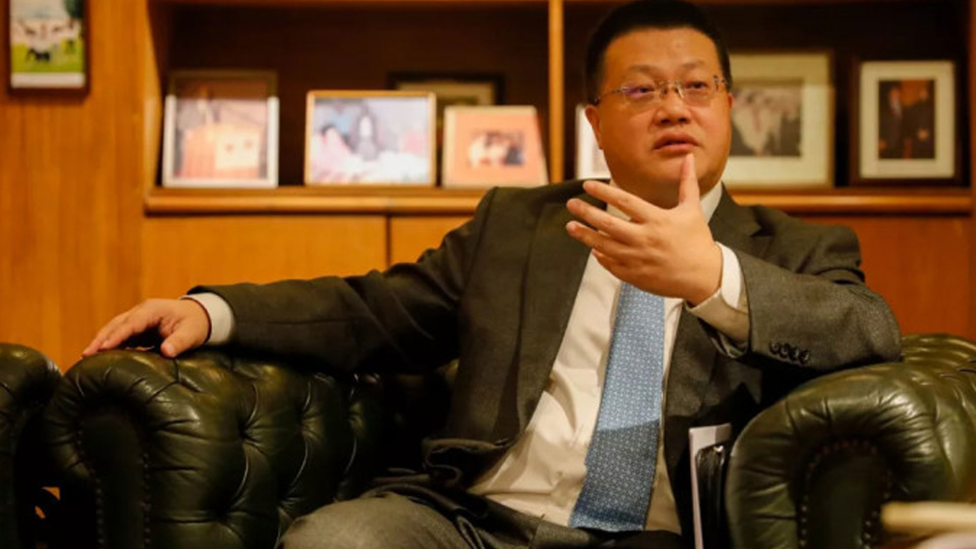 তিস্তা মহাপরিকল্পনা বাস্তবায়নে ভূরাজনৈতিক চাপ নেই: চীনা রাষ্ট্রদূত