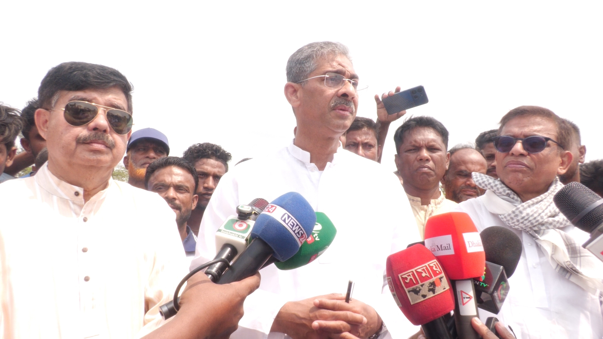 বিগত সময়ের দুর্নীতির বিরুদ্ধে ডিপার্টমেন্টাল ব্যবস্থা নেয়া হবে: পানিসম্পদ মন্ত্রী