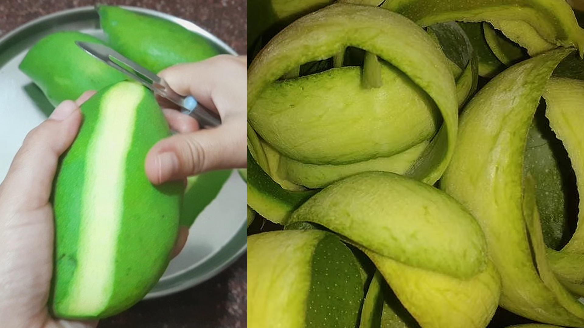 আমের খোসা খাওয়া ভালো নাকি খারাপ?