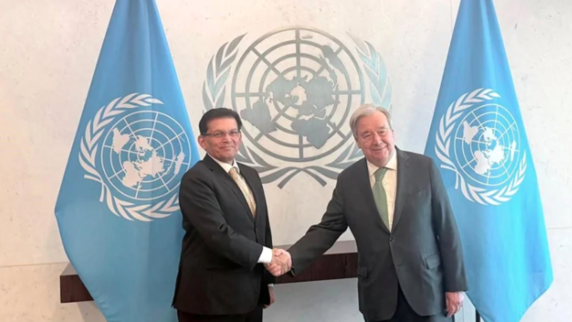 বাংলাদেশের প্রতি অবিচল সমর্থন ও সংহতি পুনর্ব্যক্ত করলেন জাতিসংঘ মহাসচিব