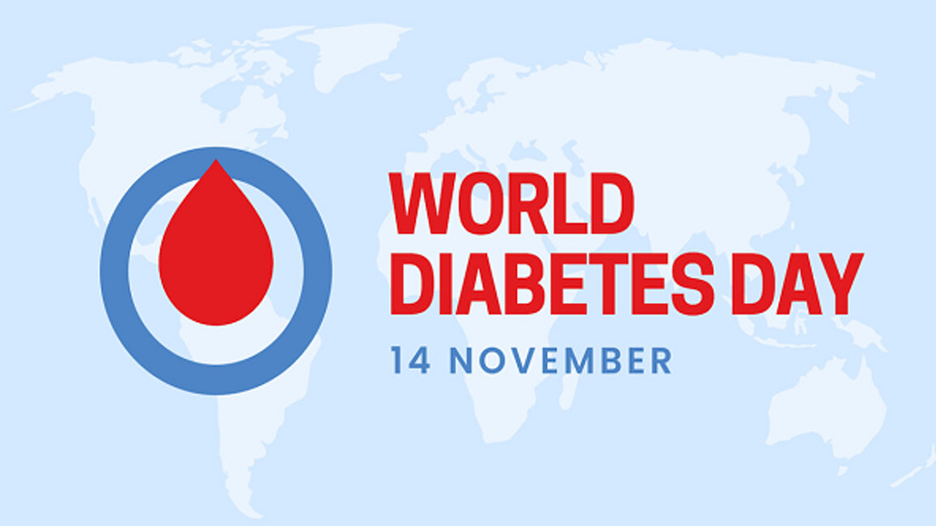 বিশ্ব ডায়াবেটিস দিবস আজ