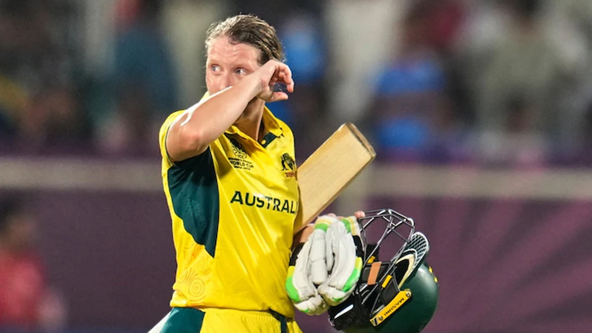 সেমিফাইনাল হারের পর নিজেদের কিছুটা অ-অস্ট্রেলিয়ান লাগছে অজি অধিনায়কের