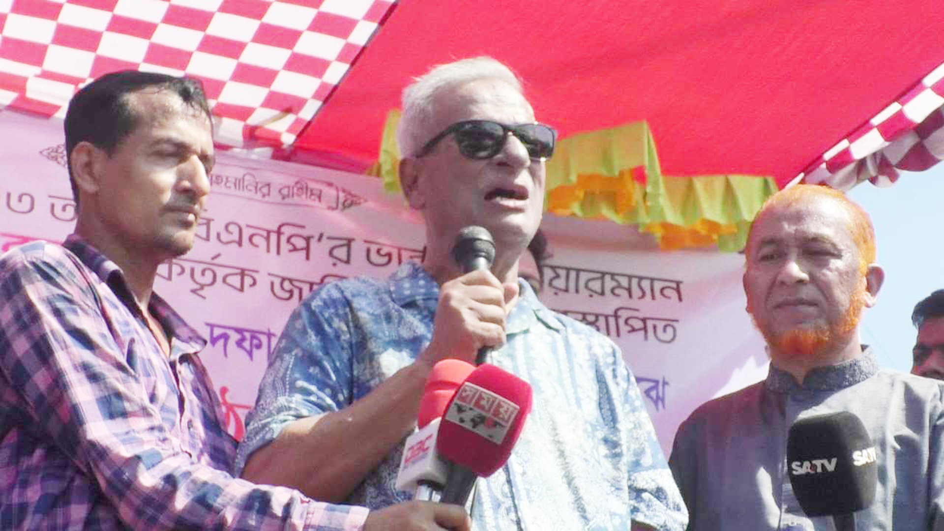 ক্ষমতায় গেলে পিআর ঠিক করে নিয়েন: ফারুক