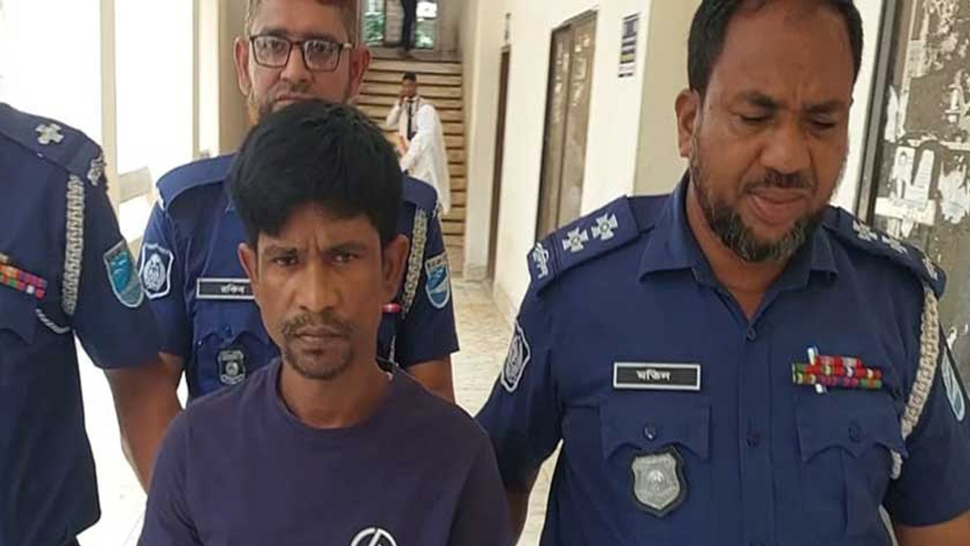 ধর্ষণে মেয়ে অন্তঃসত্ত্বা, বাবার আমৃত্যু কারাদণ্ড