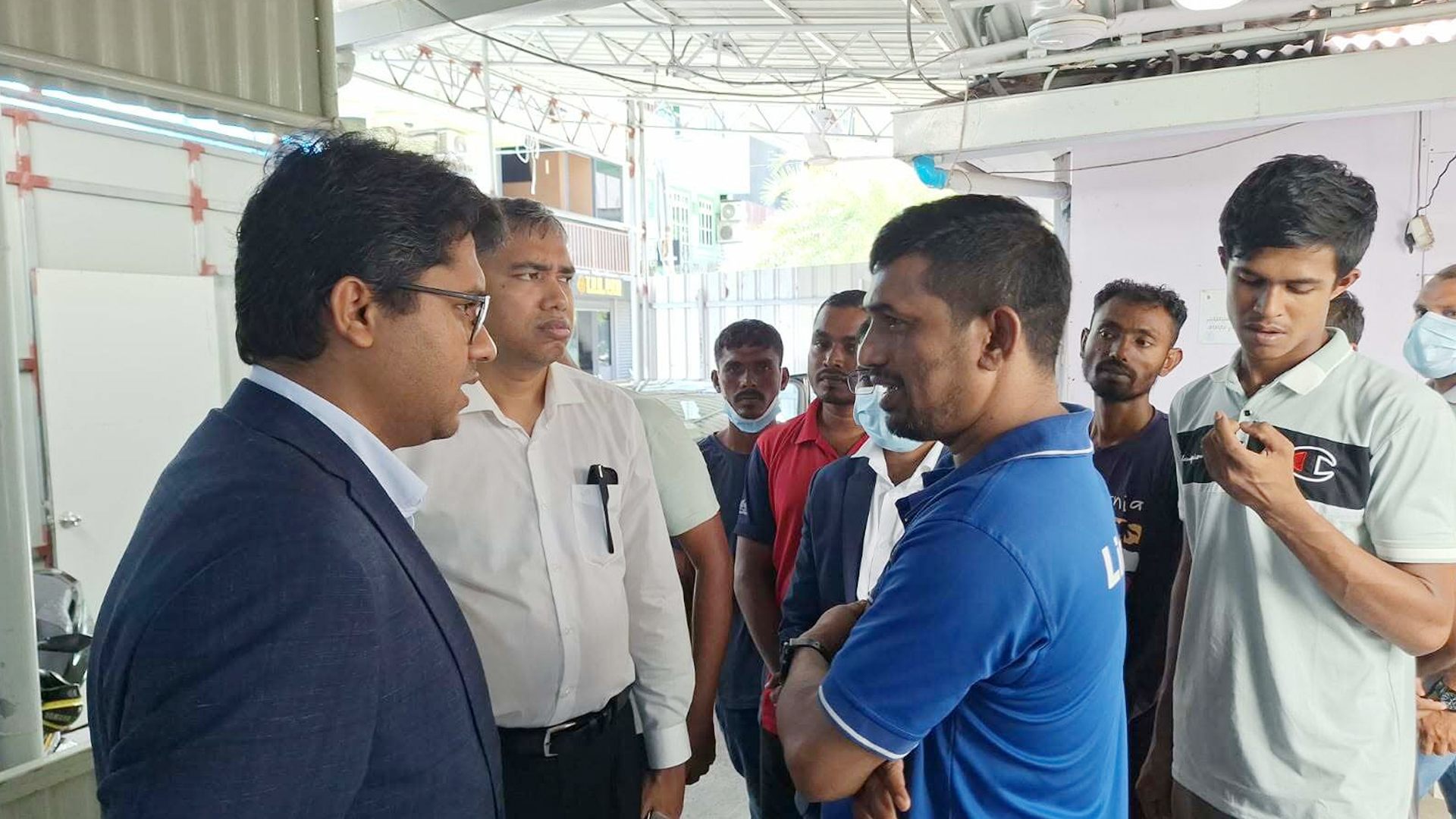 মালদ্বীপে সিলিন্ডার বিস্ফোরণে ৫ বাংলাদেশির মৃত্যু: দুজনের মরদেহ ফিরছে রোববার