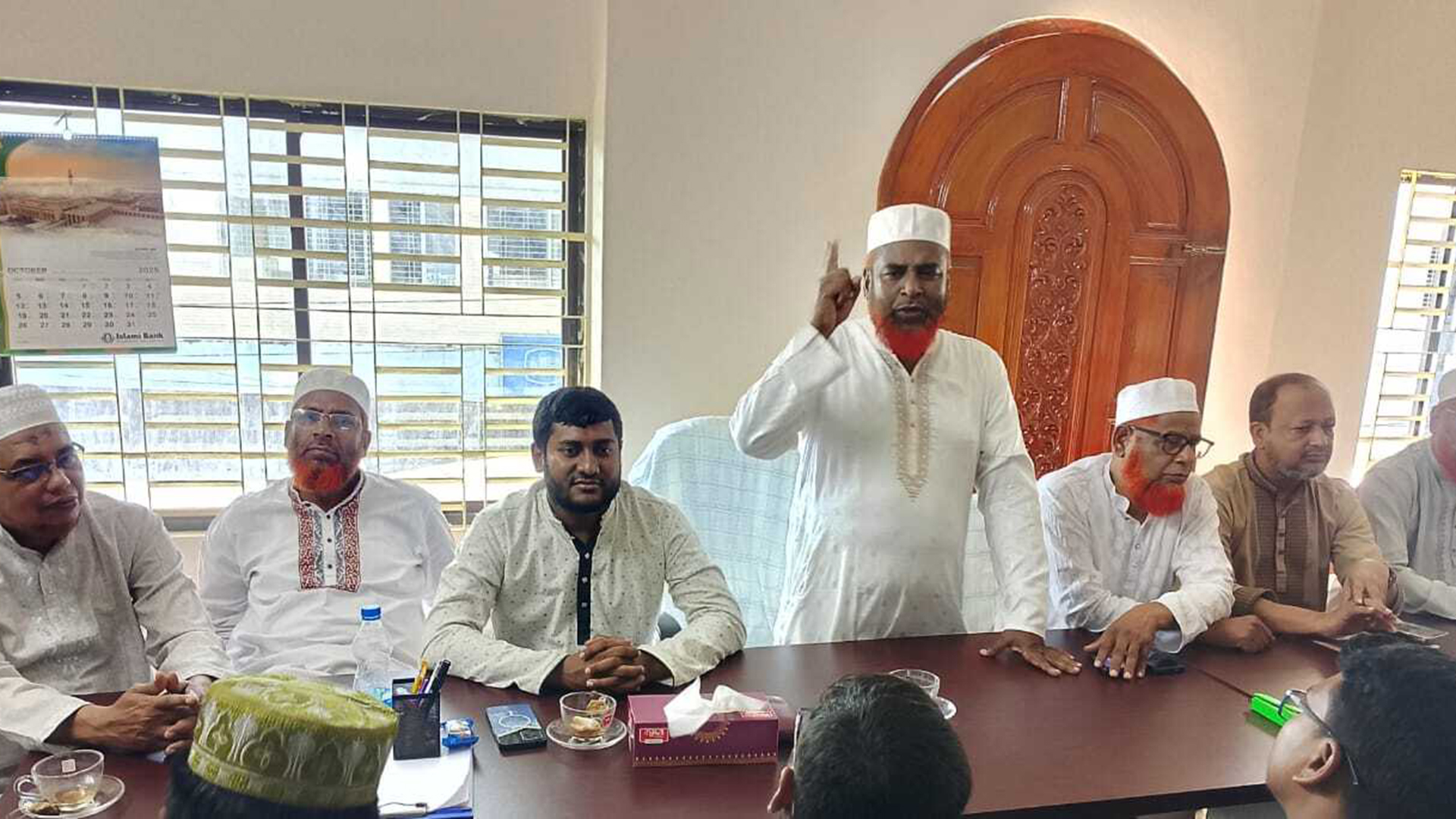 ছাত্র-জনতার বিপ্লব নস্যাৎ করতে সাম্প্রদায়িকতার কার্ড খেলছে কুচক্রী মহল