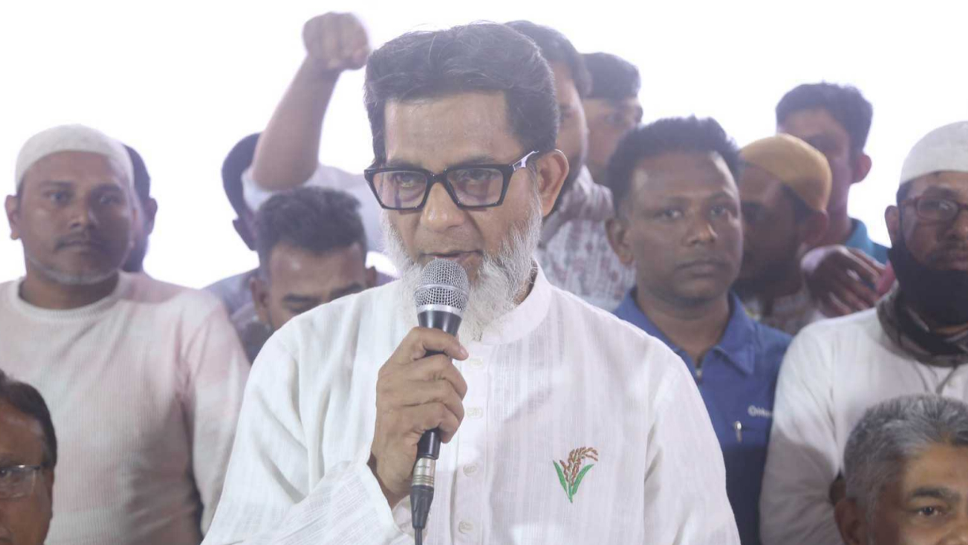 প্রতিহিংসার রাজনীতি নয়, ঐক্যবদ্ধ বাংলাদেশ চাই: হাবিব