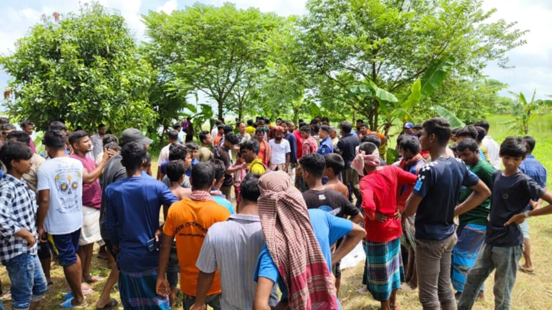 কুষ্টিয়ায় কিশোর ভ্যানচালকের গলাকাটা মরদেহ উদ্ধার