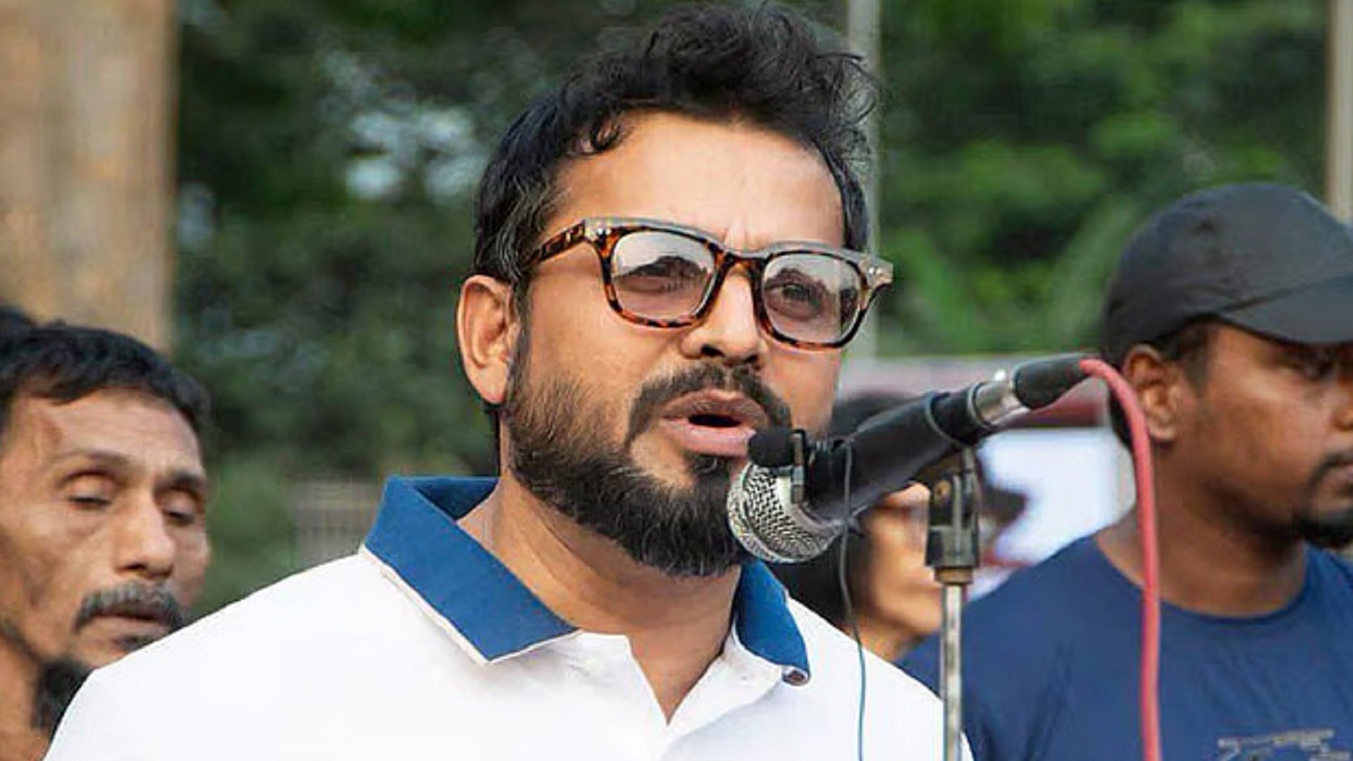 মোহাম্মদ এজাজ। ফাইল ছবি