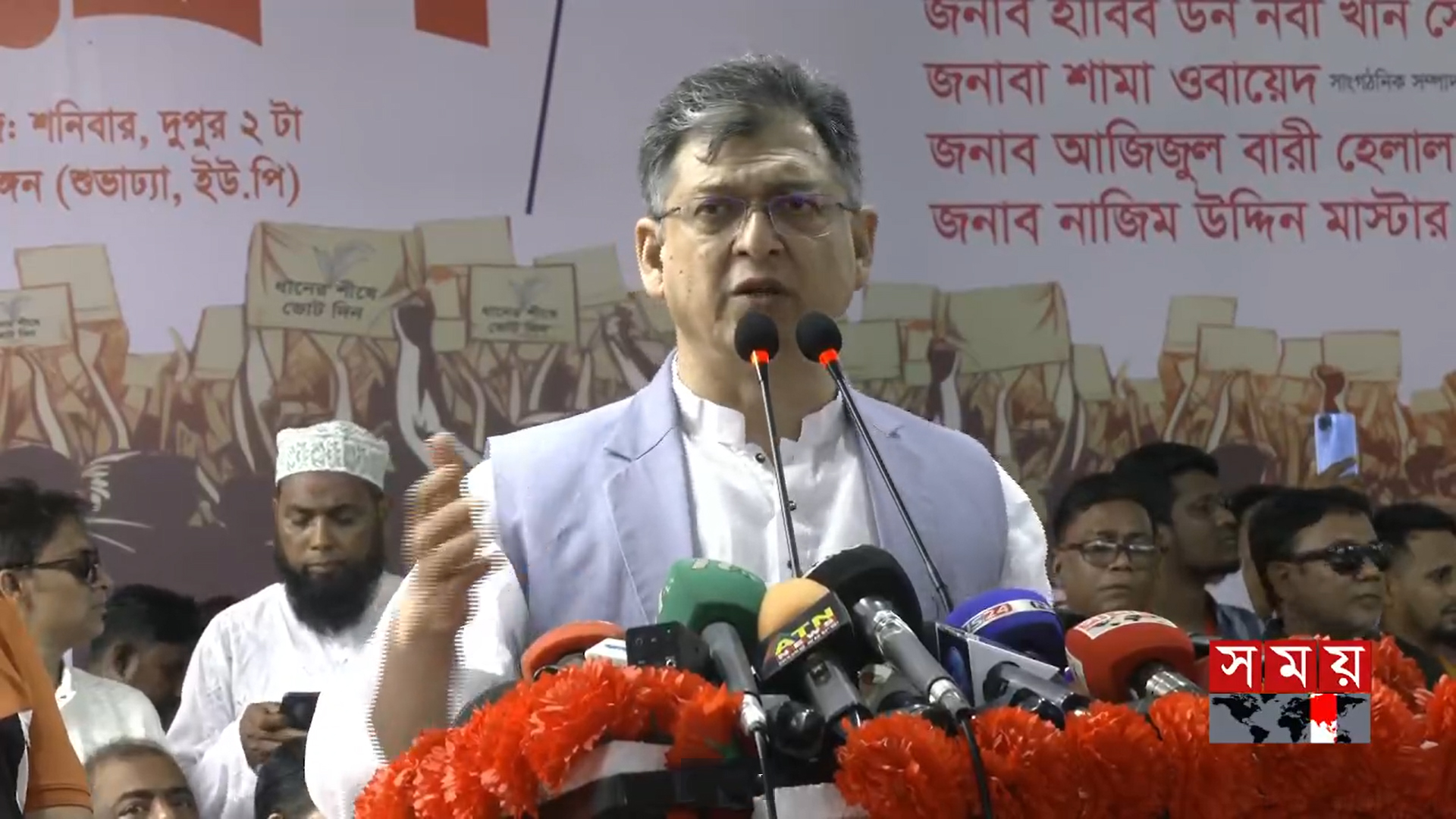 যাদের জামানত বাজেয়াপ্ত হবে তারাই সংখ্যানুপাতিক নির্বাচন চায়: সালাহউদ্দিন