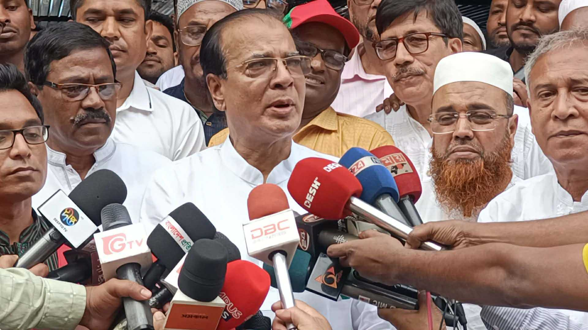 তিস্তা মহাপরিকল্পনার কাজ দ্রুত শুরু হবে: ত্রাণমন্ত্রী