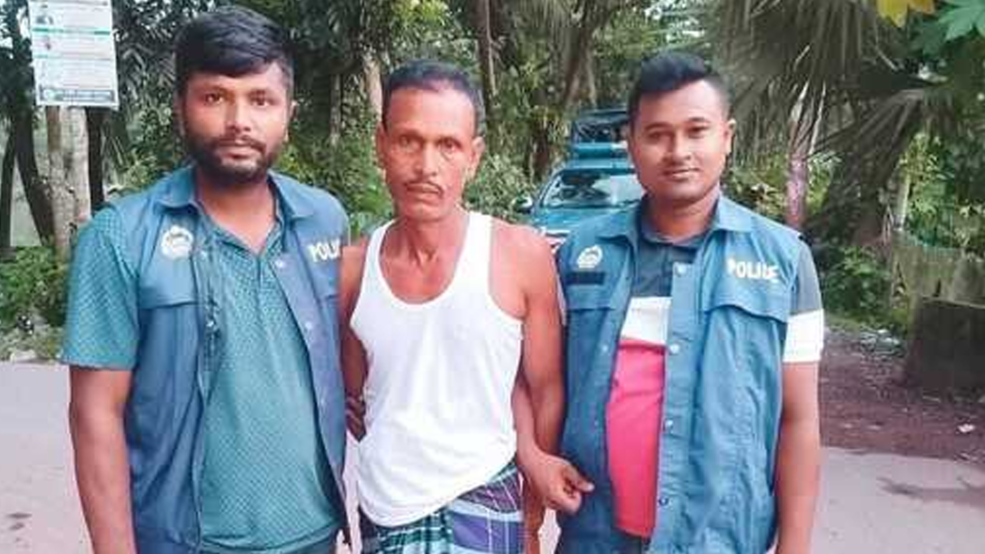বড় ভাইয়ের চোখ তুলে ফেলার ঘটনায় গ্রেফতার ছোট ভাই