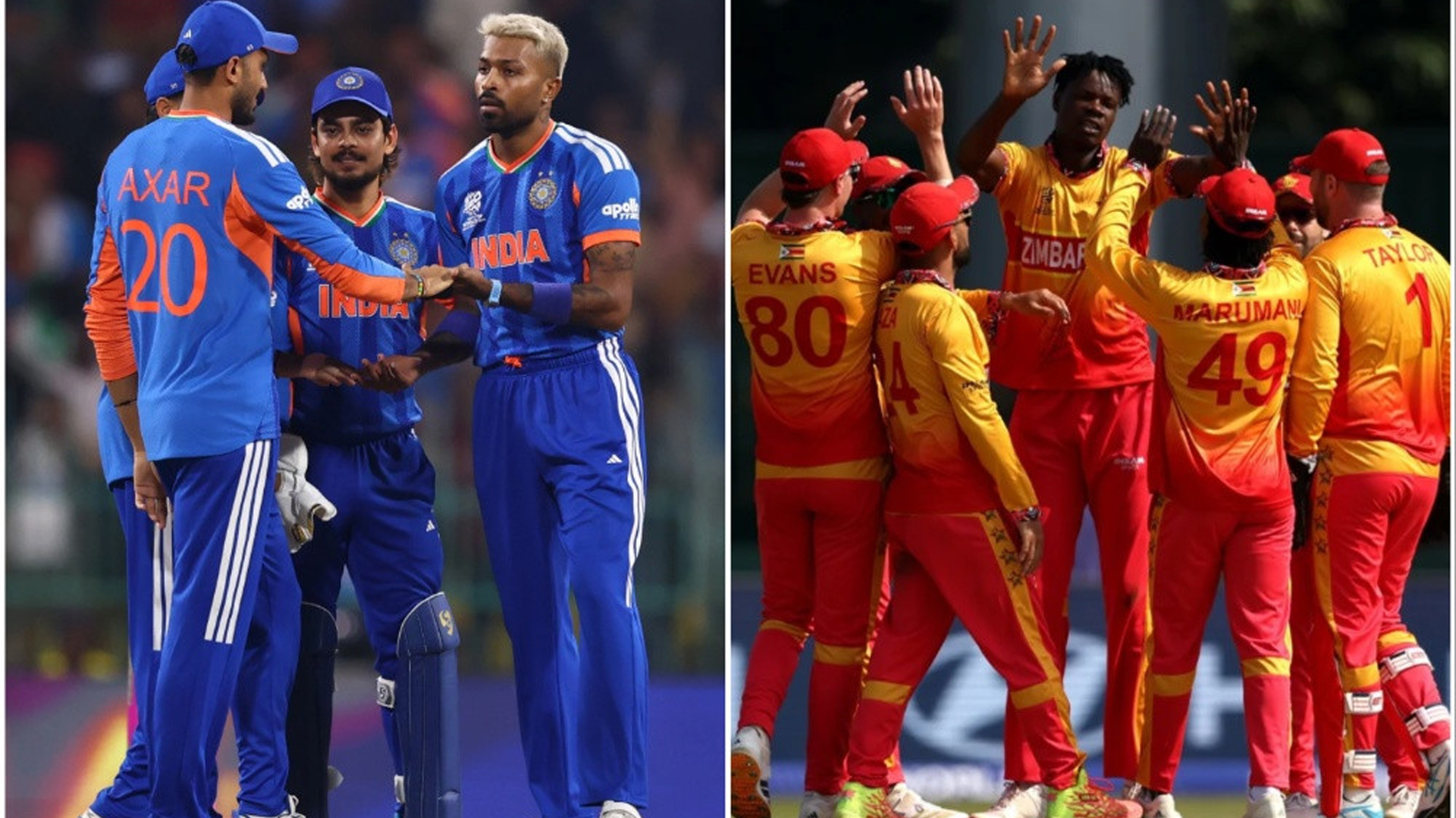 ভারত-জিম্বাবুয়ে ফাইনাল দেখার ইচ্ছা দ্রাবিড়ের