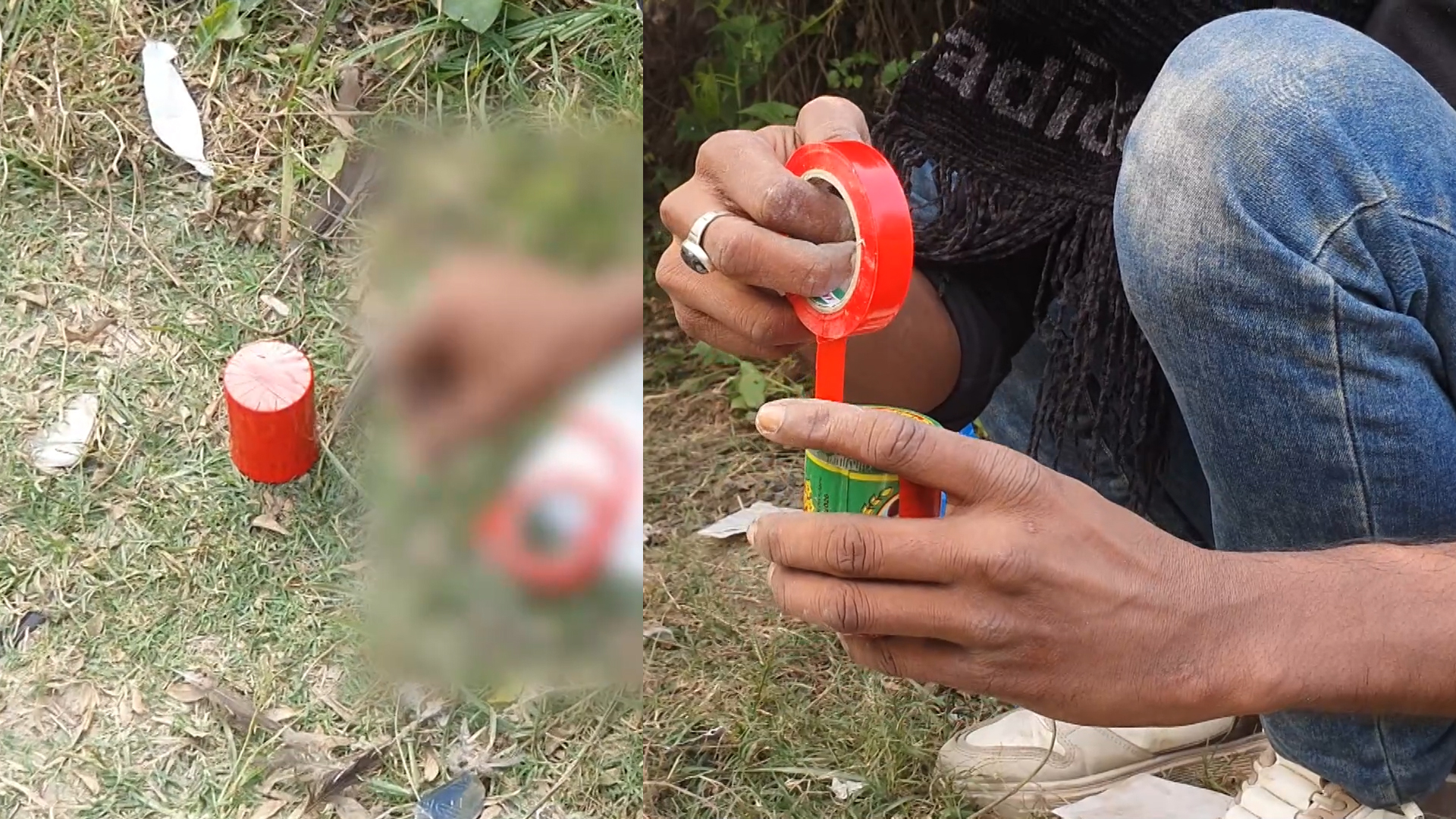 ৫ মিনিটেই হাতবোমা বানাচ্ছে চক্র!