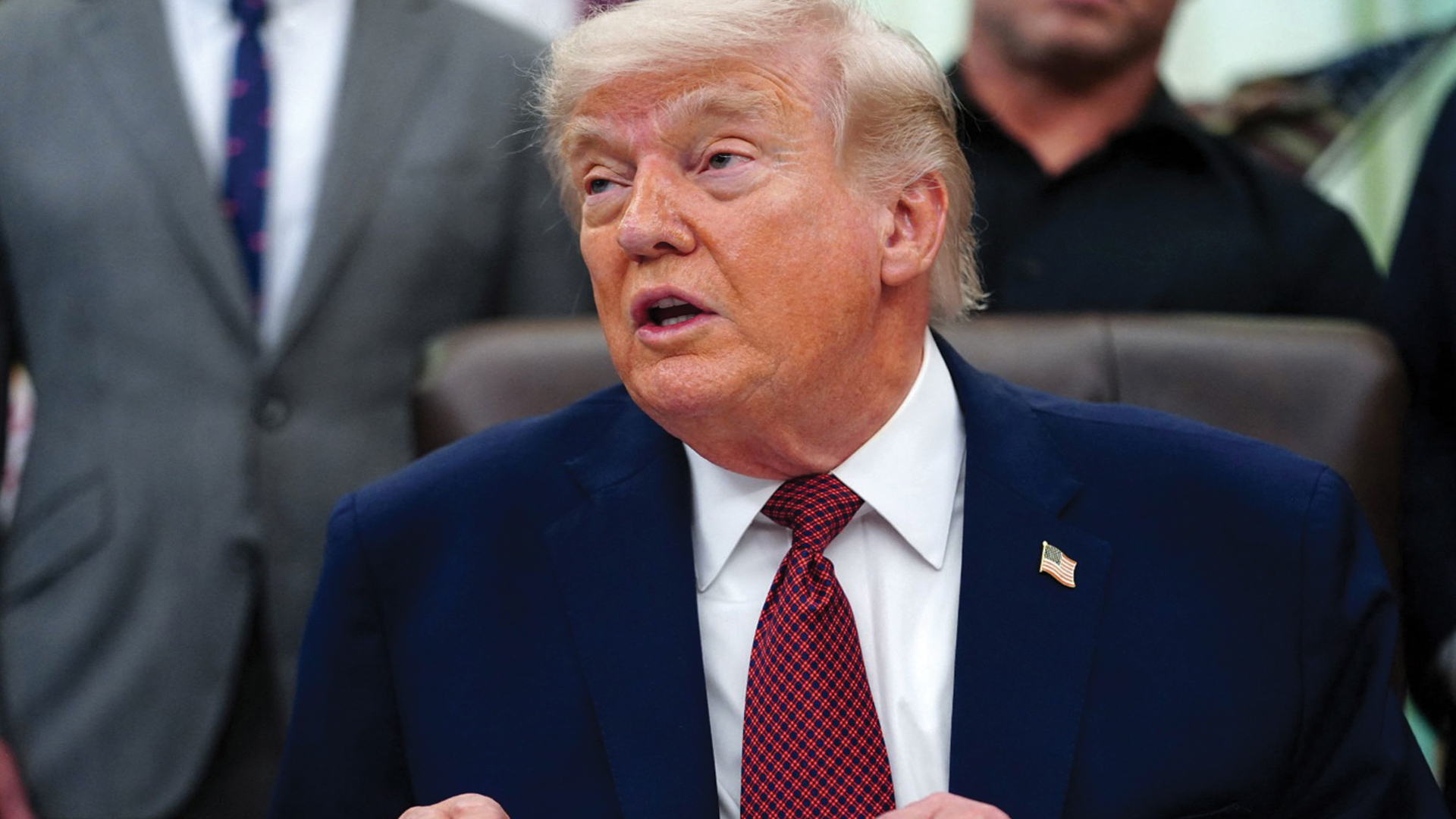 প্রতিদিন ৫০ কোটি ডলার লোকসান হচ্ছে ইরানের, দাবি ট্রাম্পের