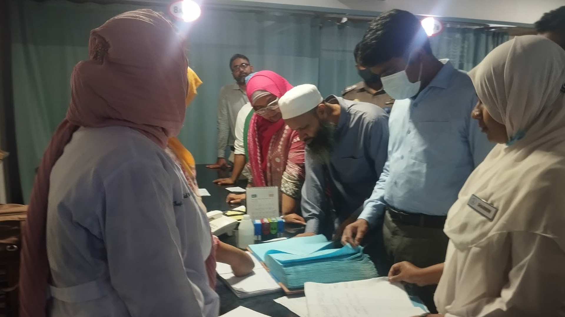 আদ-দ্বীন হাসপাতালকে ৩ লাখ টাকা জরিমানা