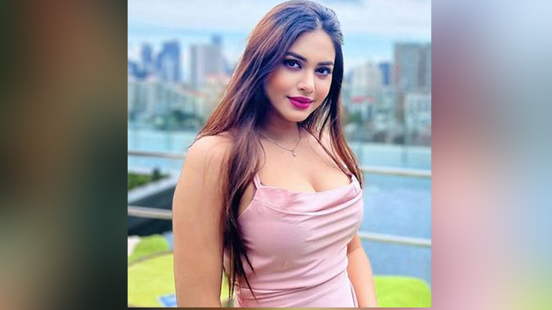 Yigitni sikayotgan uch qizning seks videosi