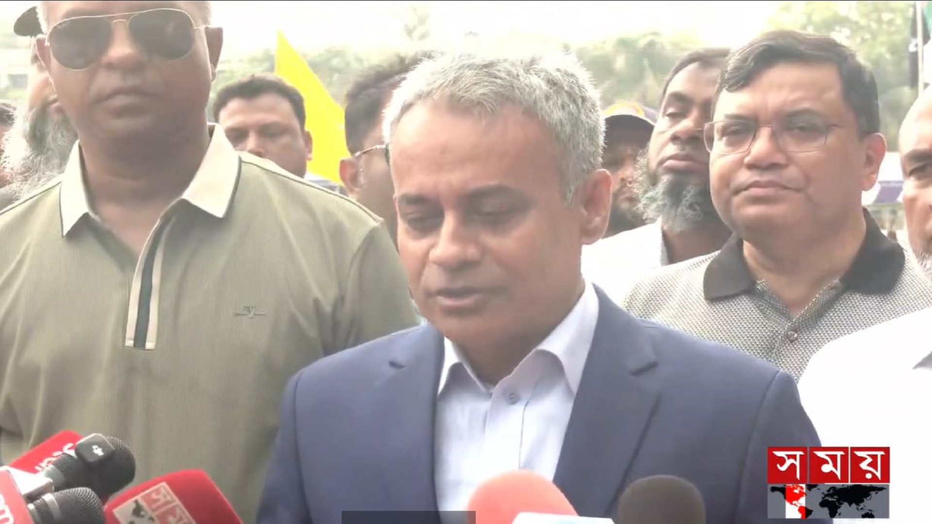 তেলের দাম বাড়ানোর কারণ জানালেন পরিবহনমন্ত্রী