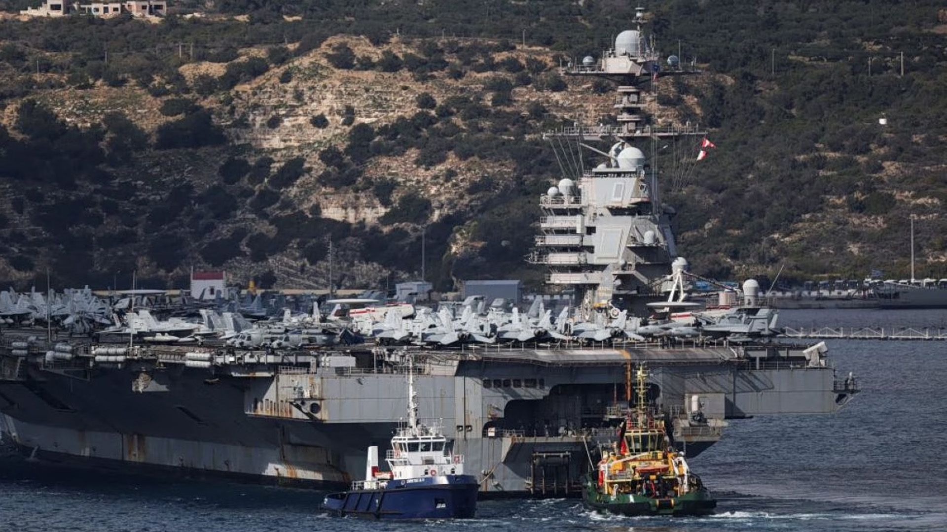 নাগরিকদের ইসরাইল ছাড়ার নির্দেশ যুক্তরাষ্ট্রের