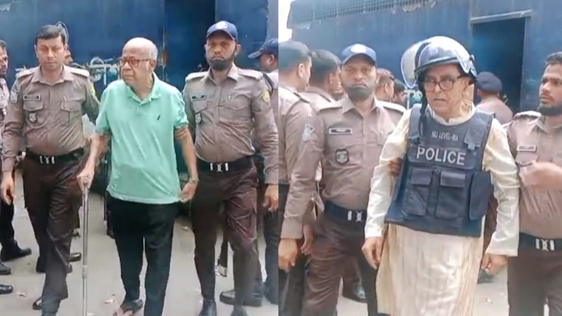 কামরুল-মেননের বিরুদ্ধে অভিযোগ গঠনের বিষয়ে আদেশ আজ