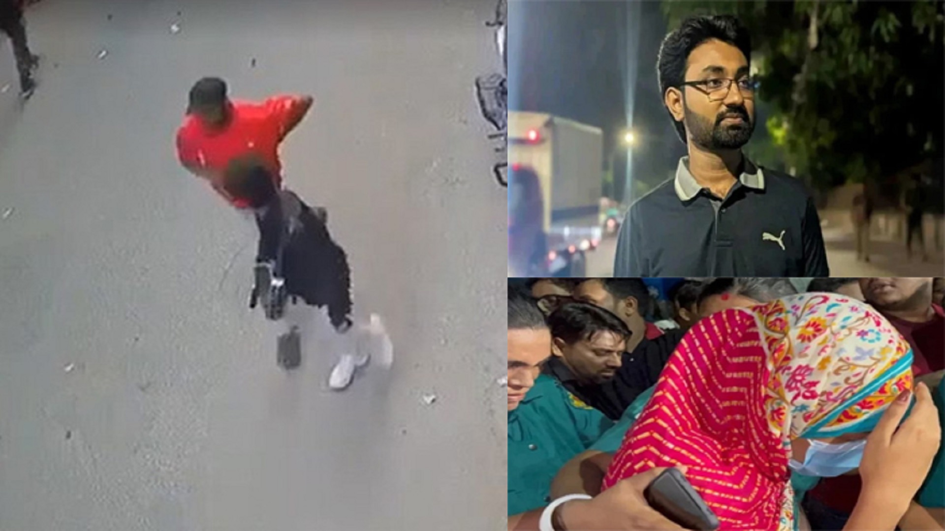 স্যারকে তুমি মেরে ফেল, আমি আর সহ্য করতে পারছি না: মাহিরকে বলেছিল বর্ষা