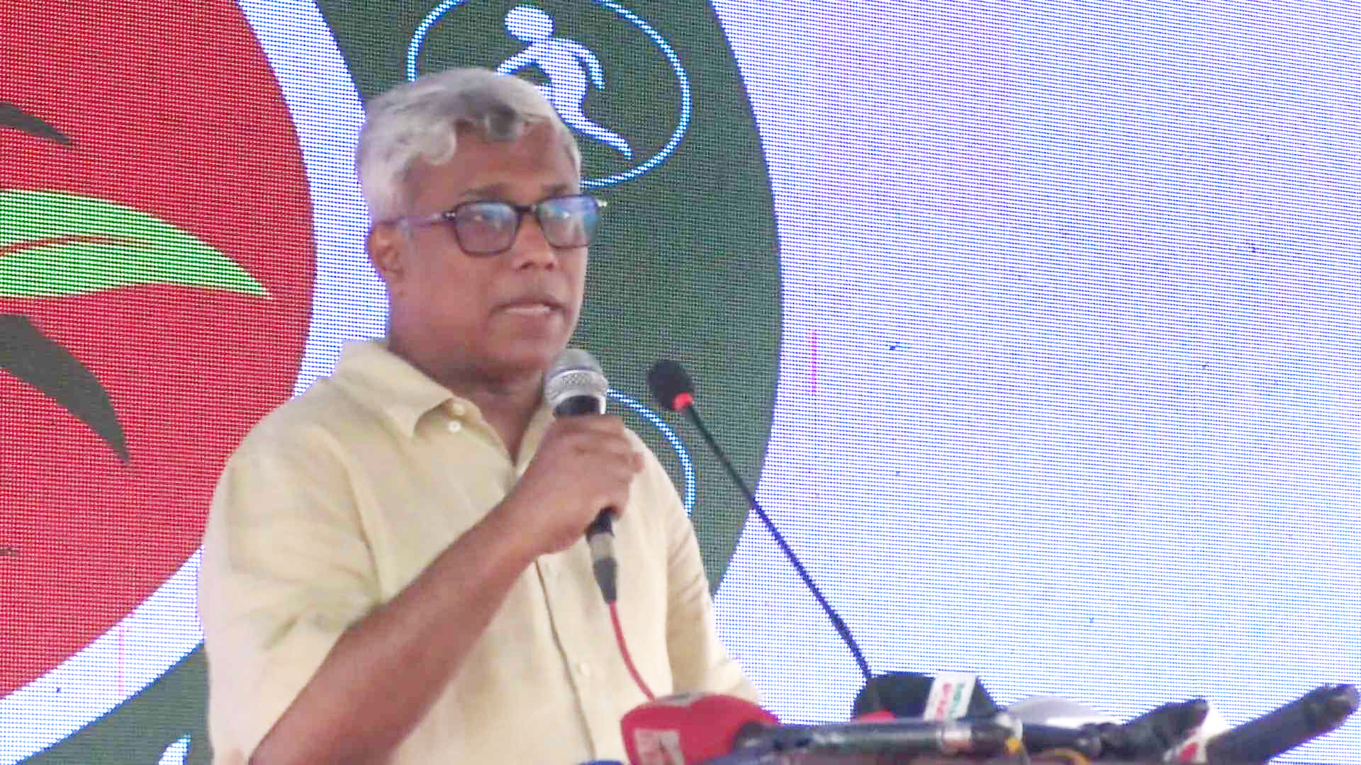 জুলাই গণঅভ্যুত্থানে শহীদদের বড় অংশই শ্রমিক: প্রতিমন্ত্রী অমিত