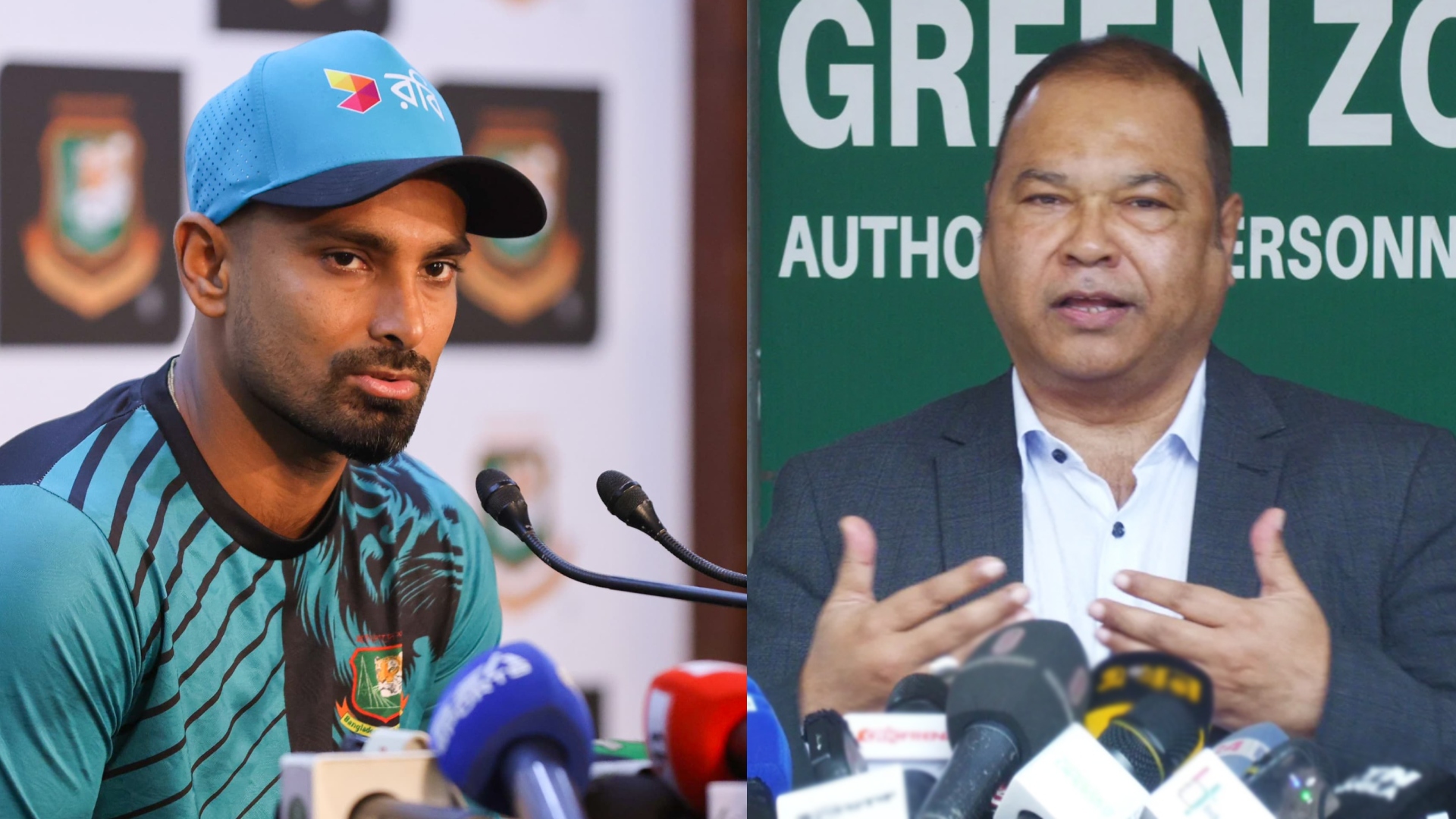 লিটনের অভিযোগের যে ব্যাখ্যা দিলেন লিপু