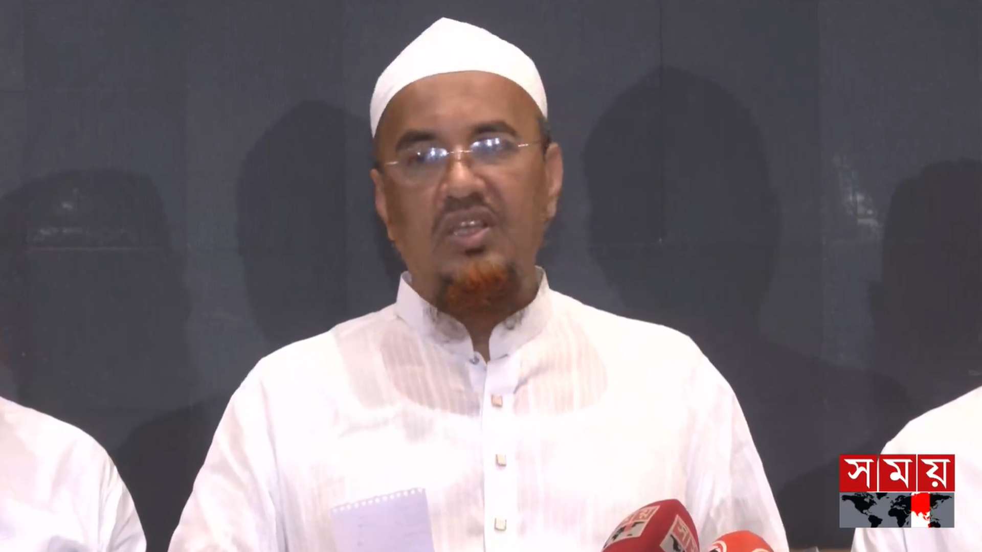 ঈদযাত্রায় নিরাপত্তা নিশ্চিতে সরকারের কার্যকর পদক্ষেপ ছিল না: মাওলানা জালালুদ্দীন