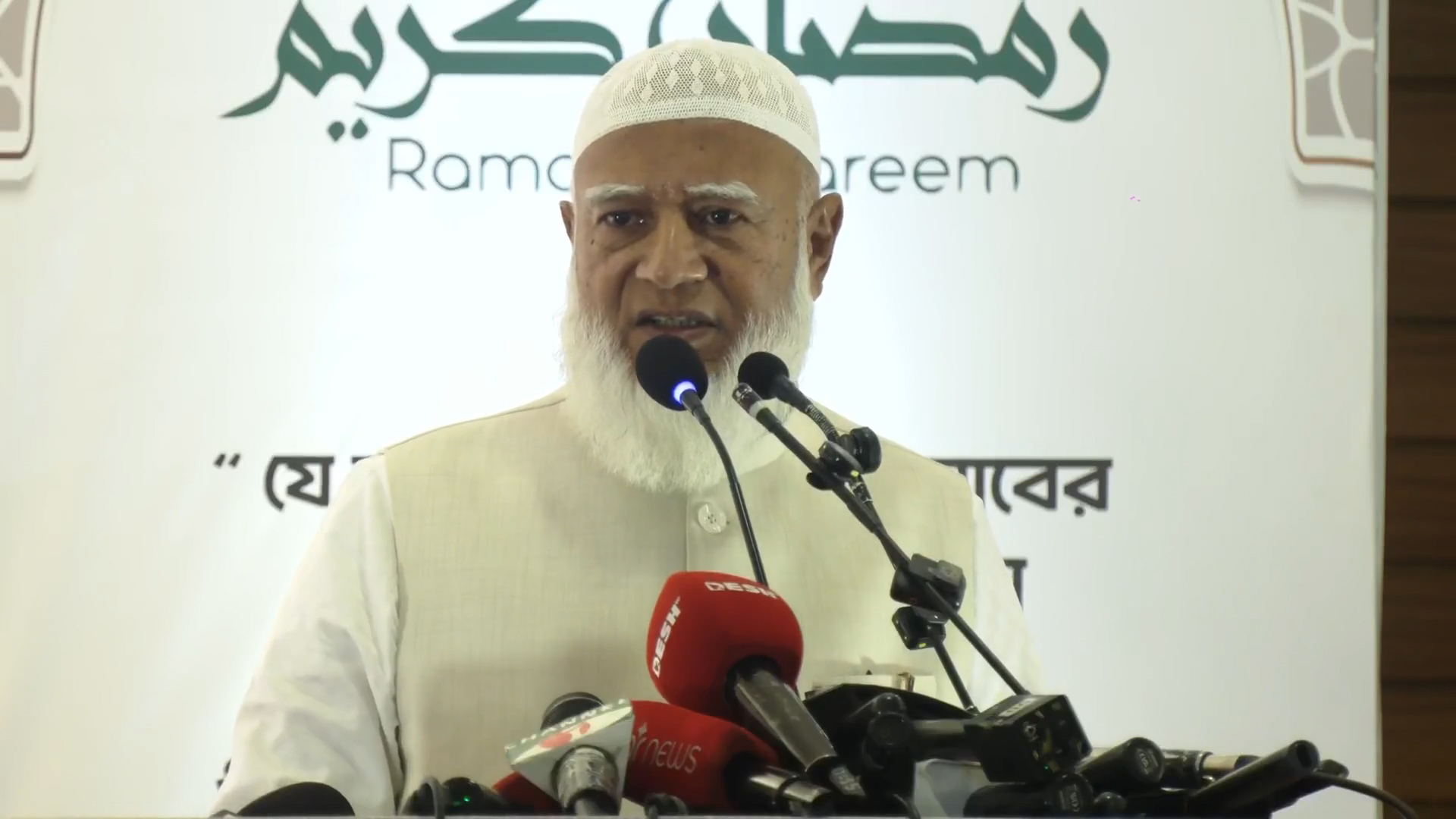 জামায়াতকর্মী সুমির সঙ্গে নিকৃষ্ট আচরণ নব্য ফ্যাসিবাদের বার্তা দেয়: জামায়াত আমির