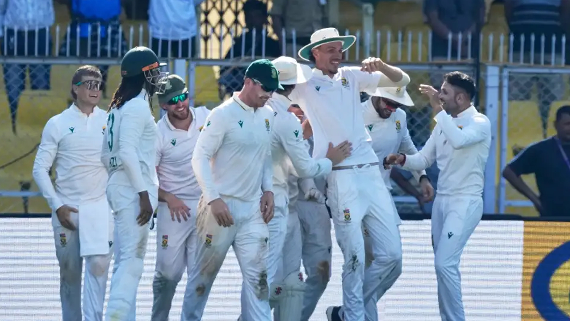 ভারতকে হারিয়ে টেস্ট চ্যাম্পিয়নশিপ টেবিলের দুইয়ে উঠে এল দক্ষিণ আফ্রিকা