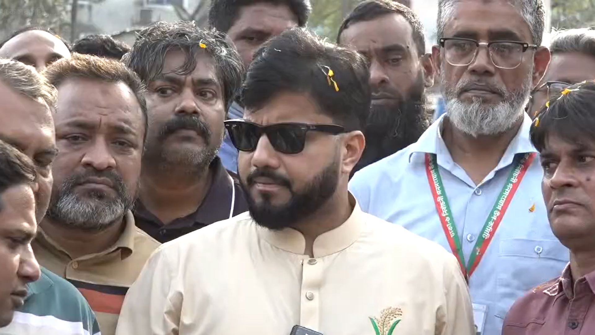 মজুতদার ও বাজার সিন্ডিকেটের বিরুদ্ধে প্রতিমন্ত্রী ইশরাকের যুদ্ধ ঘোষণা