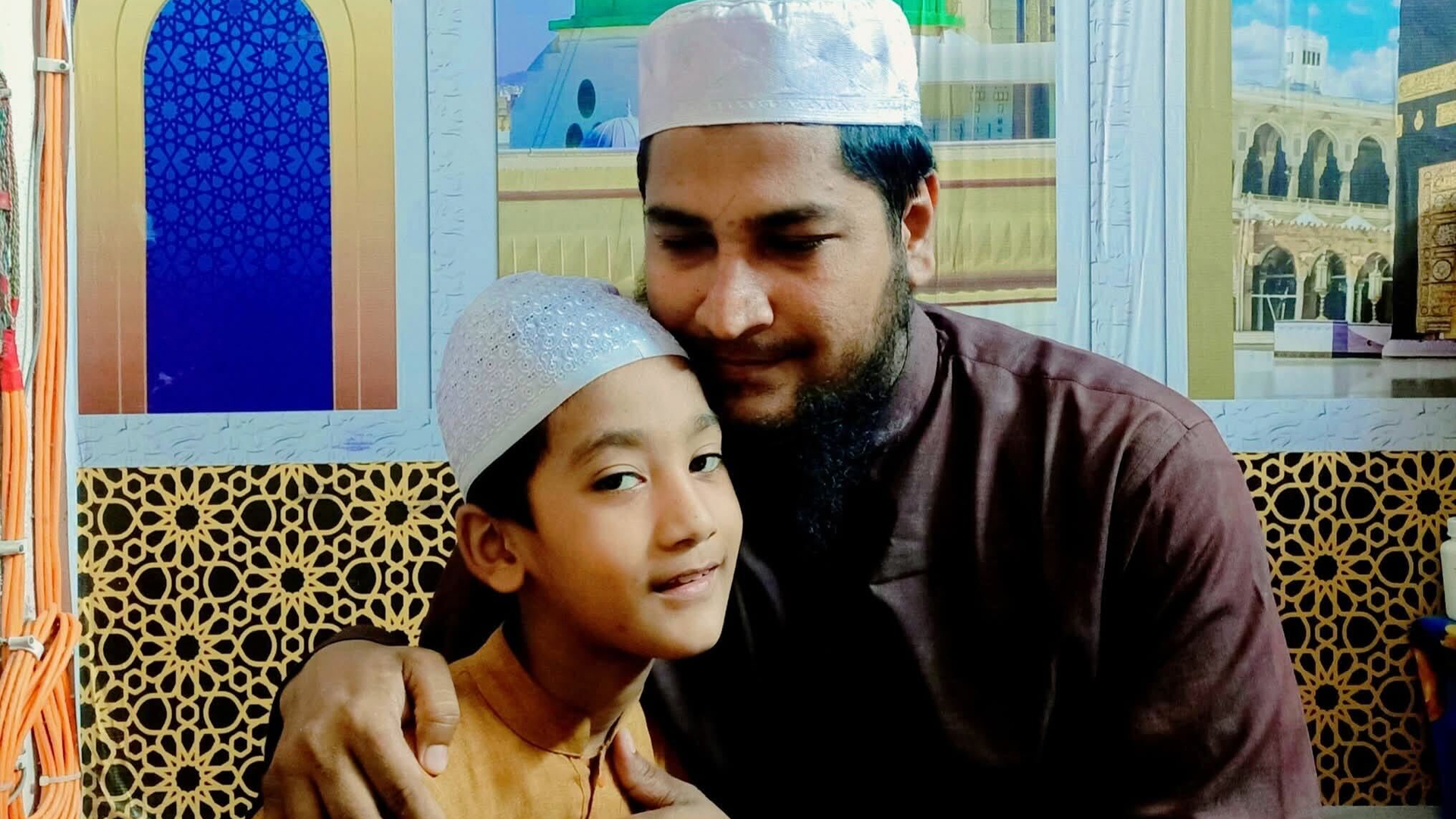 ১৩ পারা হেফজ শেষ করা সাঈদের প্রাণ গেল খাদের পানিতে ডুবে