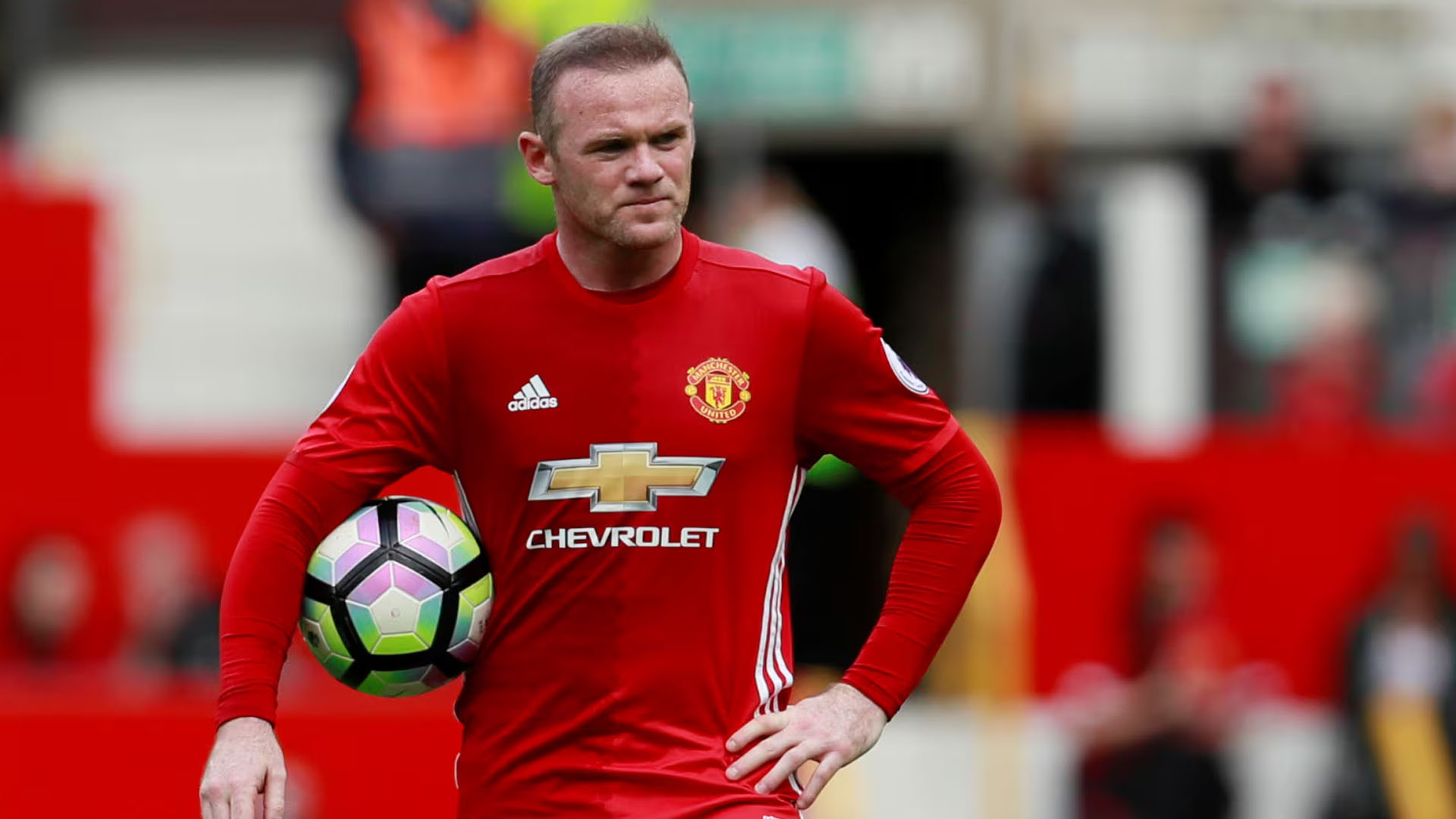 ৩৪ গোল করেও কেন ‘বিরক্ত’ ছিলেন রুনি