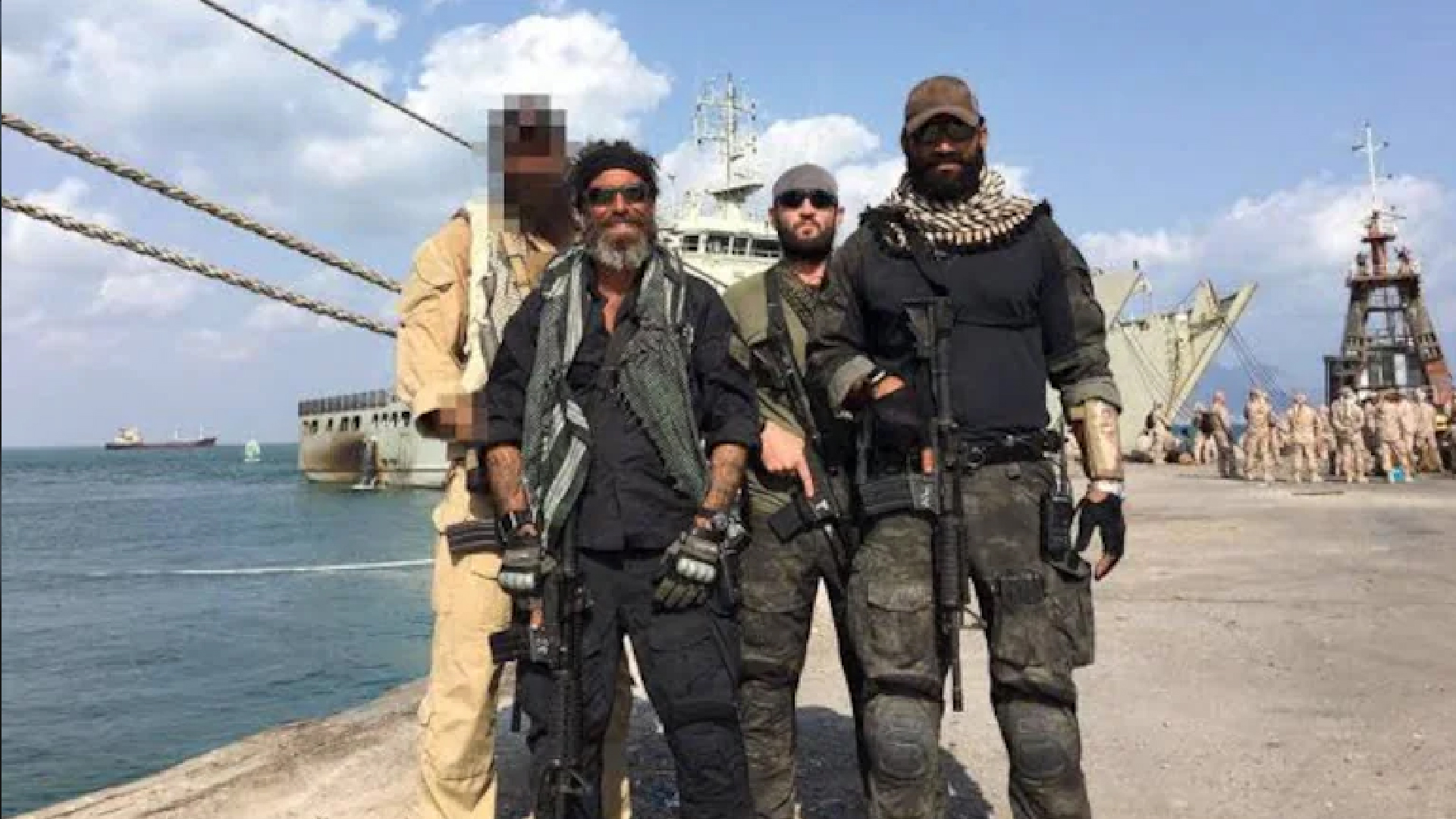 মোটা অঙ্কের অর্থের বিনিময়ে আমিরাতের হয়ে গুপ্তহত্যা করতেন সাবেক মার্কিন সেনা