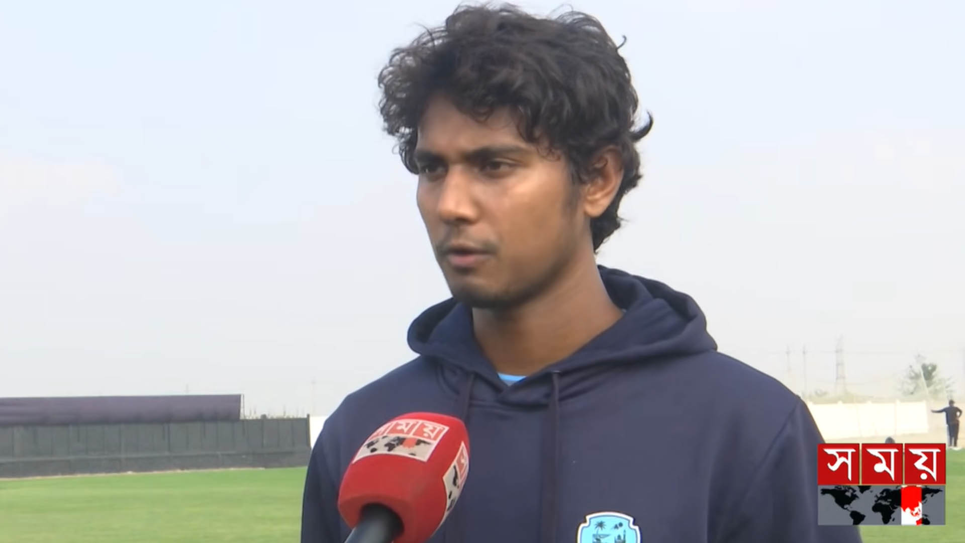 বিপিএলে সেরা উইকেট শিকারি হতে চান হাসান মাহমুদ